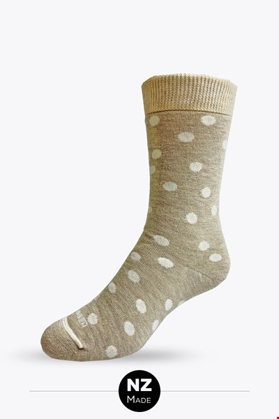 Womens Merino Full Cushion Spot